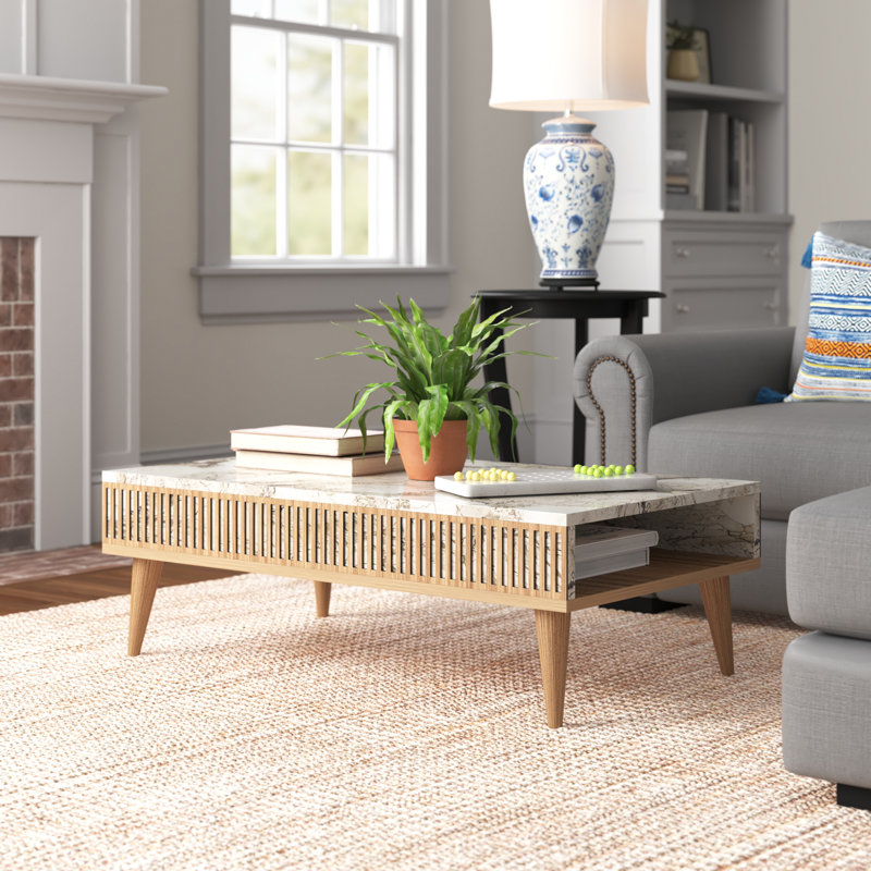 Wayfair coffee table sale hotsell
